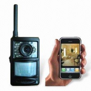 Беспроводная GSM-сигнализация