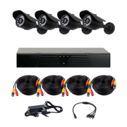 CoVi Security AHD-4W KIT