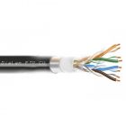 Dialan FTP Сat.5E 4PR CU 0.48 мм PVC Indoor 305 м