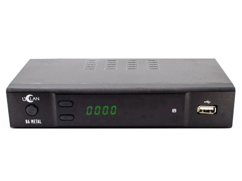 uClan B6 Full HD METAL