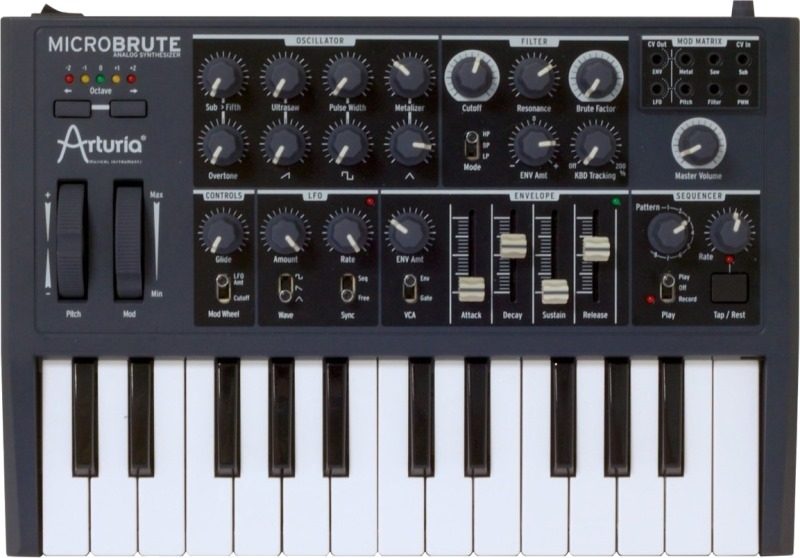 ARTURIA MICROBRUTE