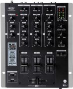 DJ микшерный пульт Gemini PS-626USB DJ микшерный пульт Gemini PS-626USB