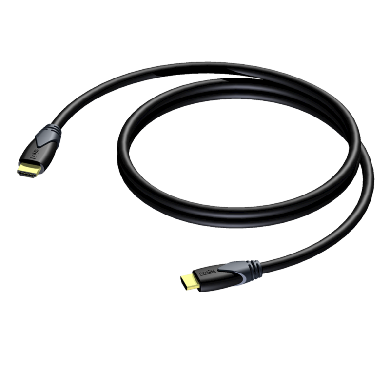 CLV100 HDMI-HDMI 1.4 3 м Procab CLV100/3