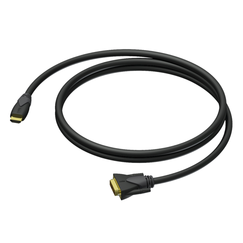 CLV160 DVI-HDMI 3 м Procab CLV160/3