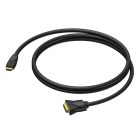 DVI-HDMI 1,5 м Procab CLV160/1.5