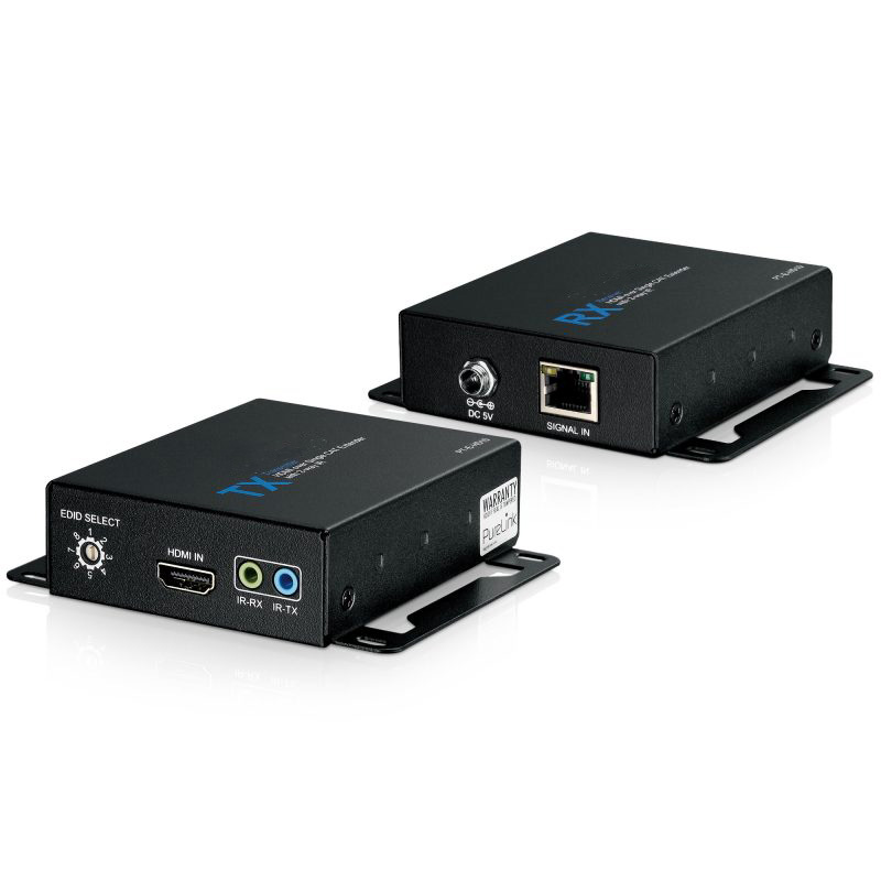 PURELINK PT-E-HD10 - HDMI IR Single CatX Extender Set 1111 PURELINK PT-E-HD10 - HDMI IR Single CatX Extender Set 1111