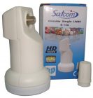 SINGLE Circular Satcom S-14C