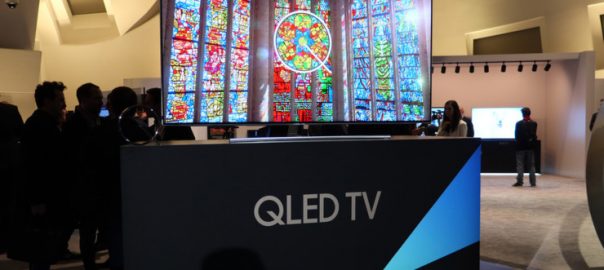QLED-телевизор