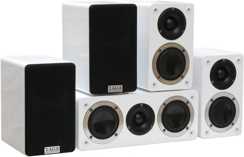 TAGA Harmony inMOVE 5.0