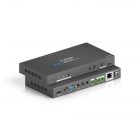 PureTools PT-PSW-21- коммутатор Scaler Switched 2x1, 4K, HDBaseT
