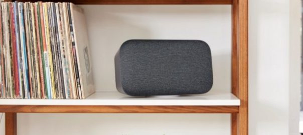Google Home Max