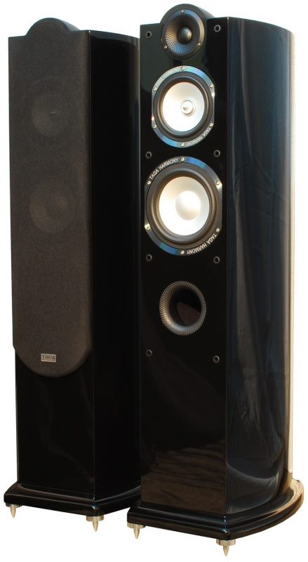 TAGA Harmony Platinum F-60