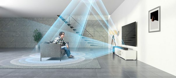 Саундбар Sony HT-ST5000