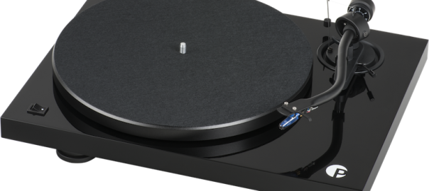проигрыватель Pro-Ject