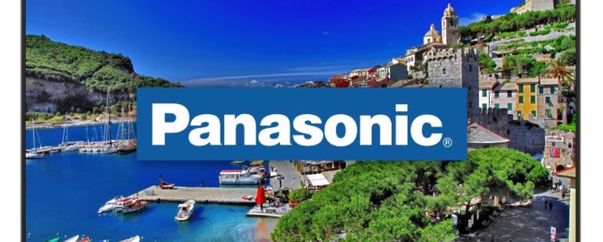 Телевизор Panasonic
