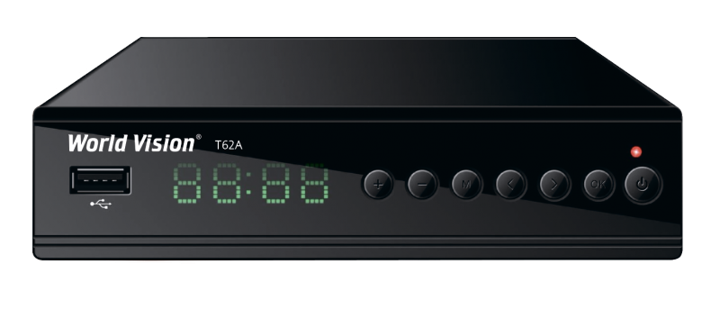 World Vision T62A World Vision T62A