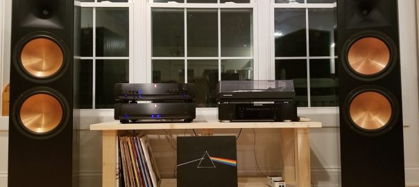 Легендарный Klipsch
