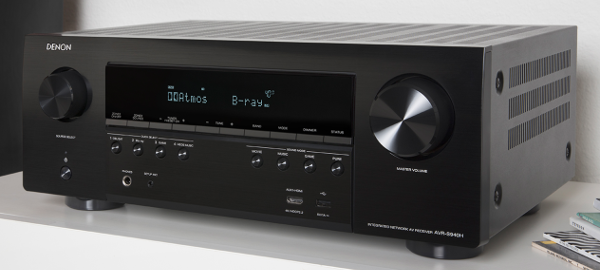 AV-ресиверы Denon