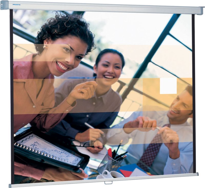 Projecta SlimScreen