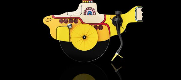 Проигрыватель винила Pro-Ject The Beatles