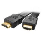 Кабель HDMI-HDMI 15m, v1.4, плоский Black, BOX, Q25 Кабель HDMI-HDMI 15m, v1.4, плоский Black, BOX, Q25