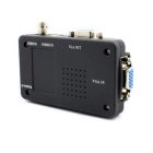 BNC к VGA видео переходник