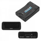 Конвертер видео сигнала из SCART в HDMI