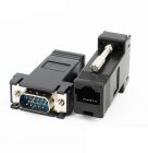 RJ-45 to VGA (male)