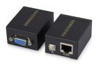 VGA Extender до 60M по UTP RJ45