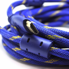 Кабель HDMI-HDMI 10m, v1.4, OD-8.0mm