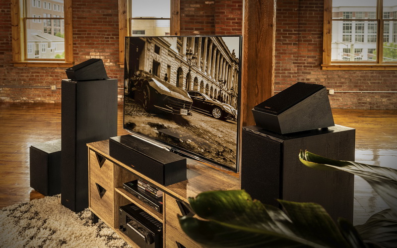 Потолочная акустика Klipsch R-41SA