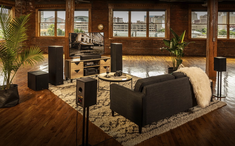 Klipsch R-52C