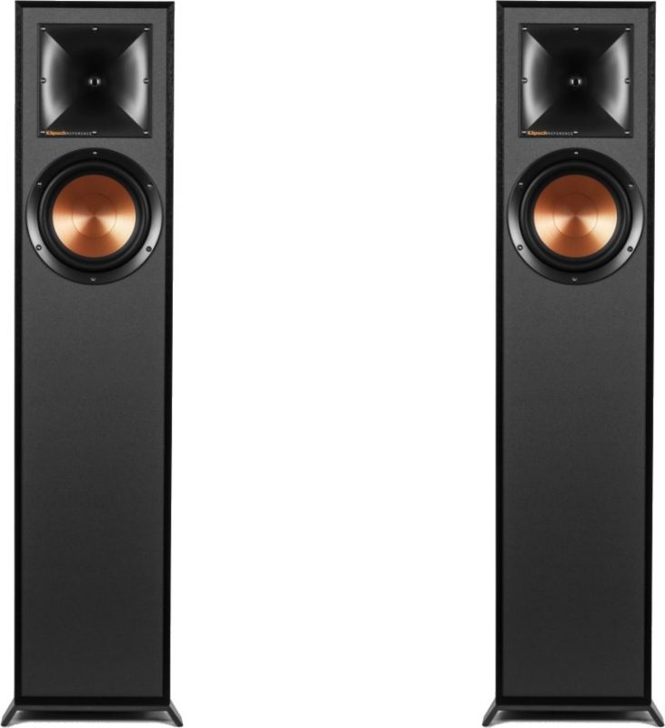 Klipsch R-610F