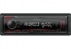 Автомагнитола 1DIN USB ресивер Kenwood KMM104AY 1