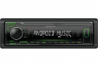 Автомагнитола 1DIN USB ресивер Kenwood KMM104