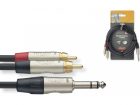 Инсертный кабель Stagg NYC3/PS2CMR
