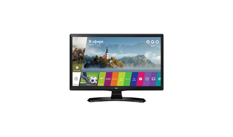 LG 24" 24MT49S-PZ
