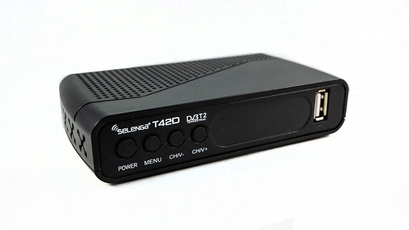 Selenga T42D Selenga T42D