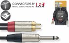Инсертный кабель Stagg NYC3/P2CMR