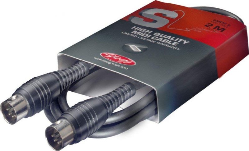 Stagg SMD2
