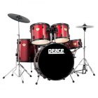 Ударная установка Peace DP-101 Wine Red