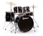 Ударная установка Premier 6192BK-S OLYMPIC STAGE 22 BLACK WRAP
