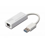 Адаптер USB 3.0 - Ethernet DIGITUS Gigabit