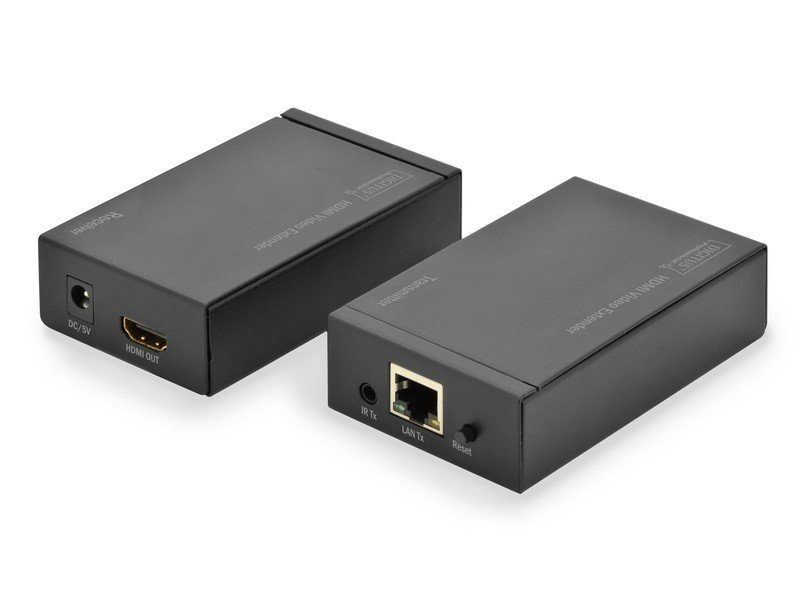 DIGITUS HDMI через CAT 5 IP з функцією ІЧ