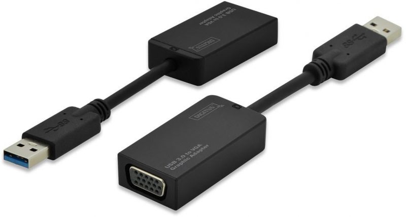 Digitus USB to VGA