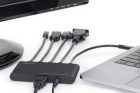 Digitus переходник HDMI в mDP + DP + HDMI + Type-C + VGA