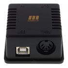 MIDI интерфейс Miditech MIDIFACE II 1х1 THRU 2 MIDI интерфейс Miditech MIDIFACE II 1х1 THRU 2