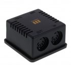 MIDI интерфейс Miditech MIDIFACE II 1х1 THRU 3 MIDI интерфейс Miditech MIDIFACE II 1х1 THRU 3