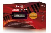Prodipe Interface MIDI USB 1in-1out