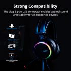 Tronsmart Glary Gaming Headset 1